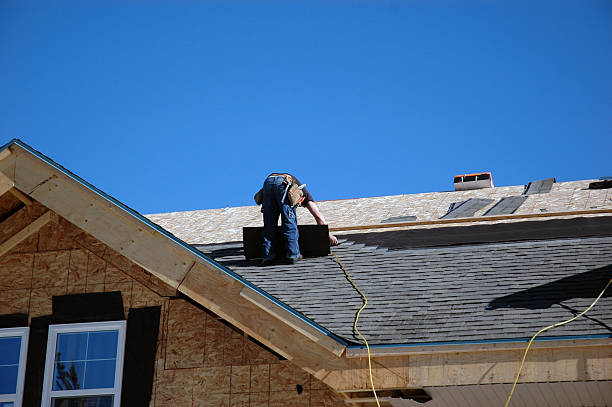 Best Roof Installation  in Terryville, CT